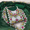 Ds Designer Suit 2 Chanderi Work Non Catalog Dress Material Wholesale Price In Surat
